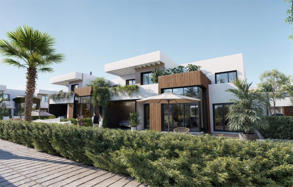 Jardines de Minerva. Ext.1.