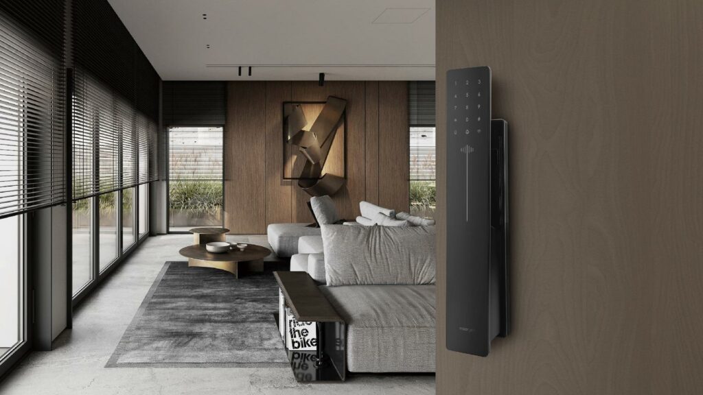 Moorgen Smartlocks Cerraduras Inteligentes SIMA 2025