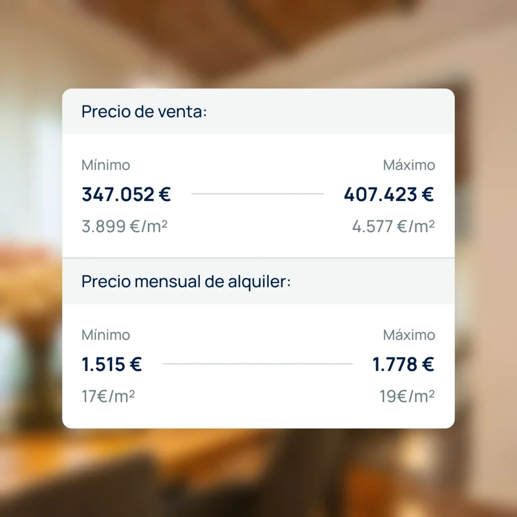 Housfy | Tasación gratuita