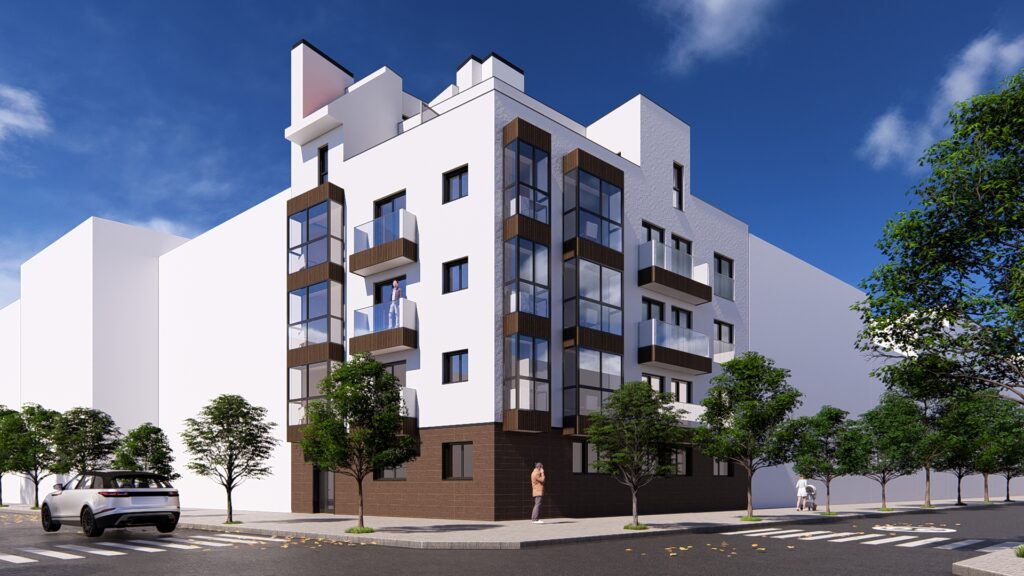 VALLECAS HOMES IV - MEJORANA 16